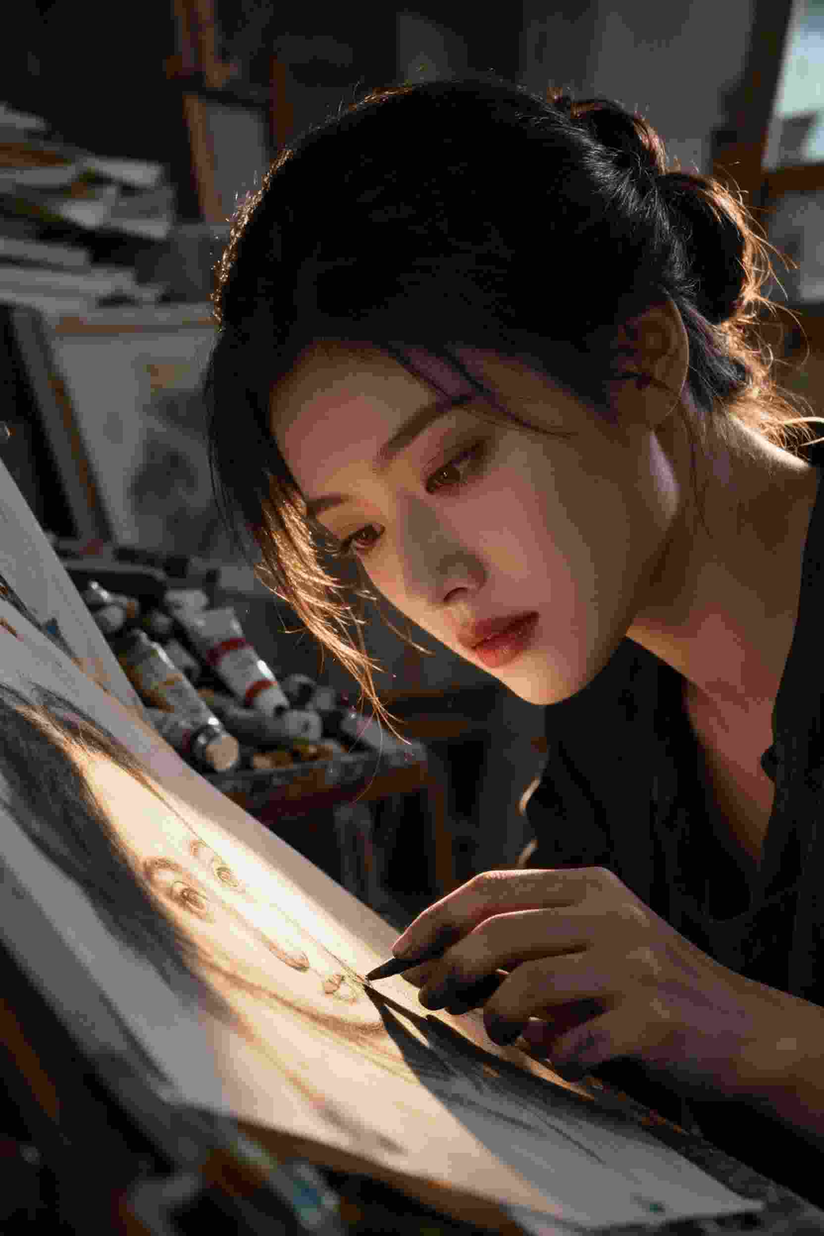 动作片